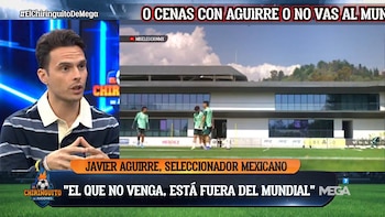 El programa deportivo español reaccionó al caos provocado por la convocatoria del Tri y las tensiones con los clubes mexicanos. (Captura de pantalla)