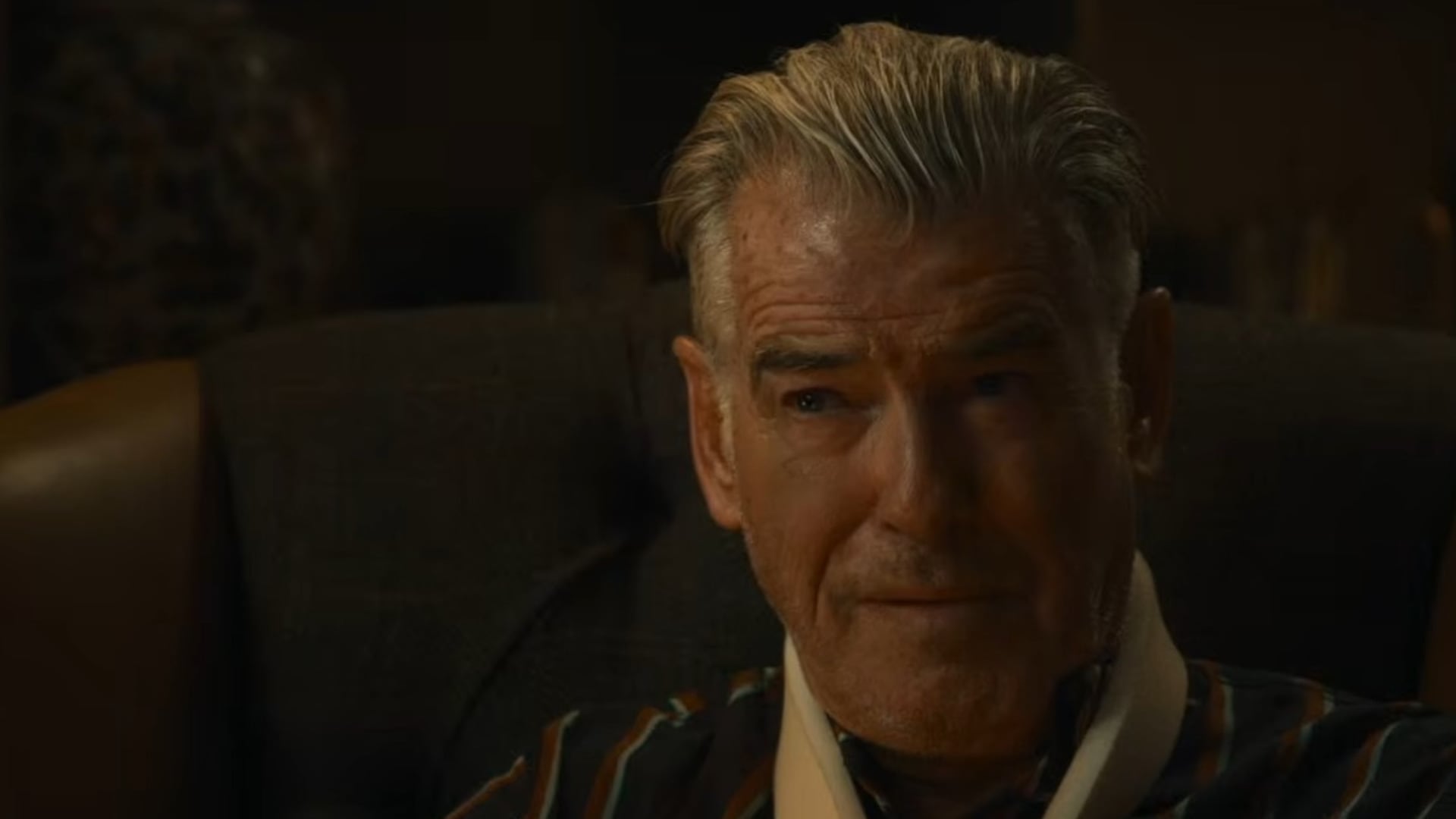 El actor de James Bond contó que se comunicó con Hardy para expresarle su cariño y apoyo tras conocer los reportes.(Captura de tráiler oficial)