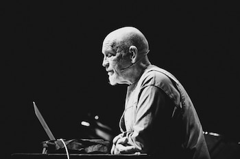 El espectáculo de John Malcovich