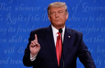 Donald Trump (Reuters)