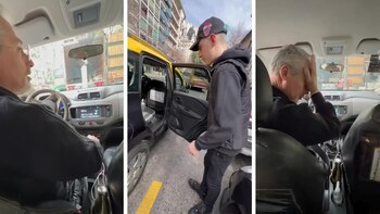 Por su amabilidad, el joven