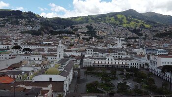 Ecuador fue el primer país
