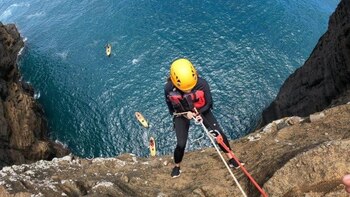 En Roca Partida se pueden