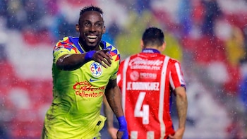 América se impuso 5-0 al