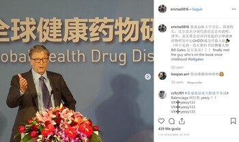 "Felicitaciones a GHDDI, el centro