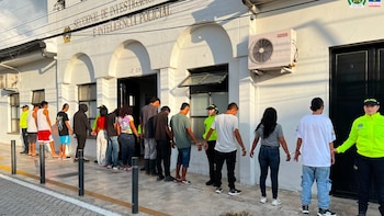 Fiscalía envía a la cárcel a 18 presuntos miembros del Tren de Aragua en Santander, por más de 20 asesinatos en la región