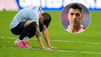 El maleficio que arrastra la selección uruguaya sin Luis Suárez en el once titular y que buscará romper ante España
