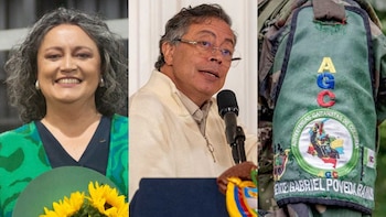 Angélica Lozano arremetió contra el