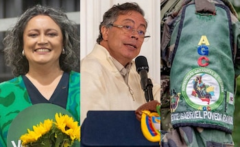 Angélica Lozano arremetió contra el