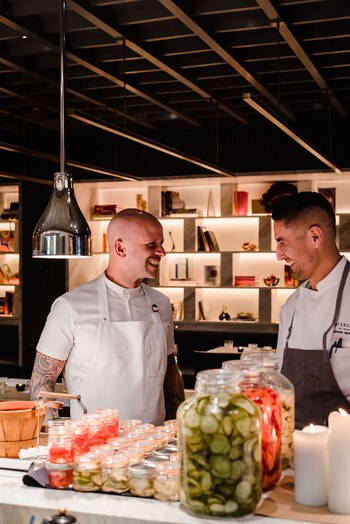 Mishiguene, en el puesto 88,