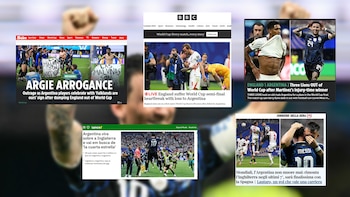 “Argentina nunca muere”, “Remontadísima” y “Otro excelente Messi”: los principales medios del mundo reflejaron la clasificación de la Selección a la final
