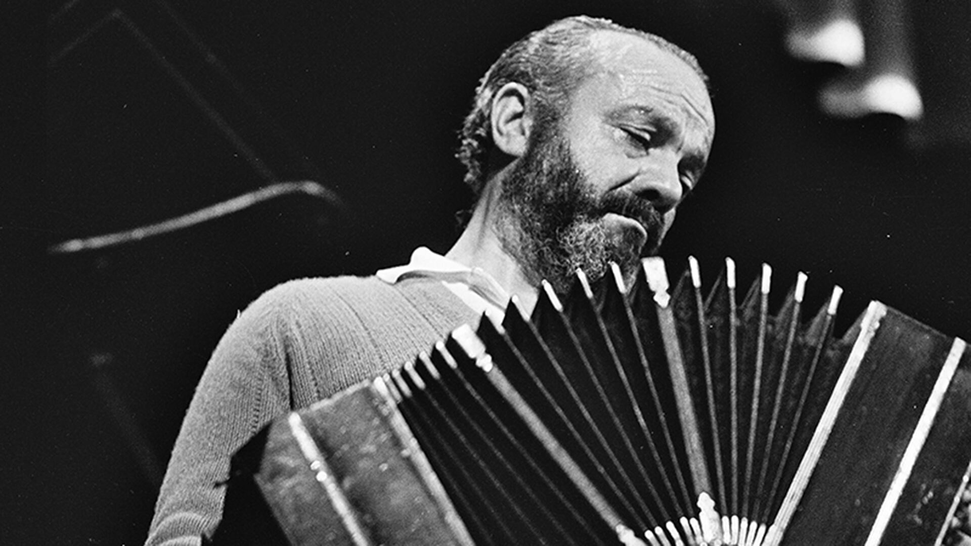 Astor Piazzolla es reconocido como el pionero del Nuevo Tango, o el tango de vanguardia - crédito Prensa Fundación Astor Piazzolla