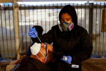 México registró más de 15