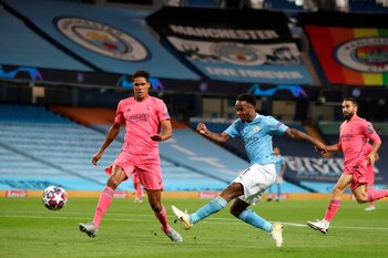 1-2. Varane autodestruye al Real