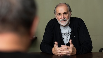 Eduardo Belliboni, líder del Polo