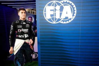 La última carrera de Doohan