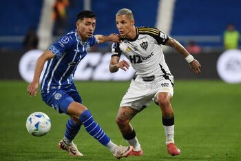 Atlético Mineiro chocará con Bolivar