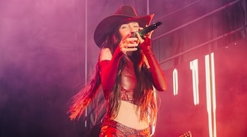 La agenda cultural por el Día de de la Independencia en CDMX y el Edomex, será amplía, con Belind y artistas como Intocable encabezando las Fiestas Patrias. (Instagram/ @belindapop)