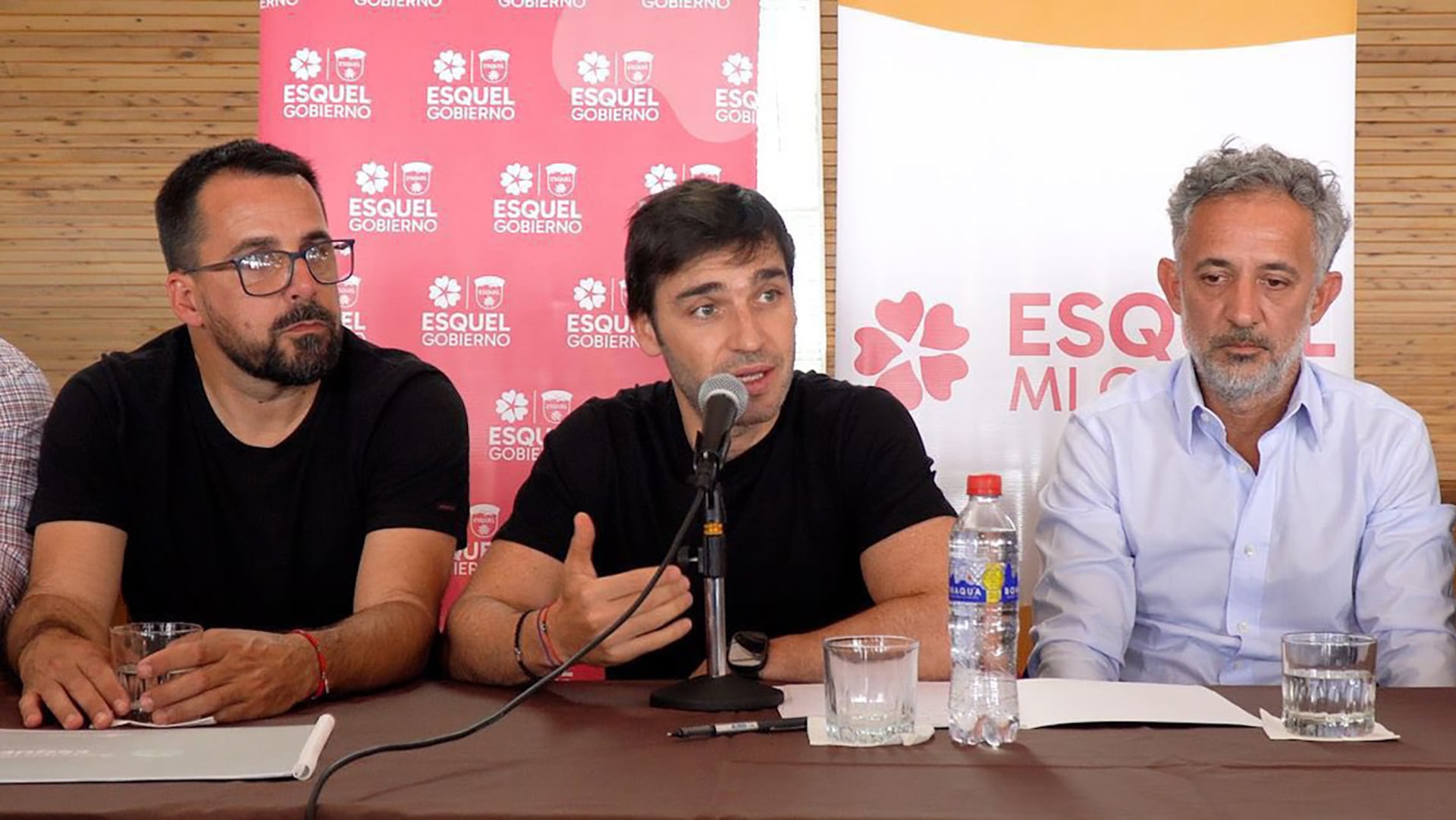 Torres confirmó que la fiscalía encontró acelerante, concretamente combustible, y afirmó que