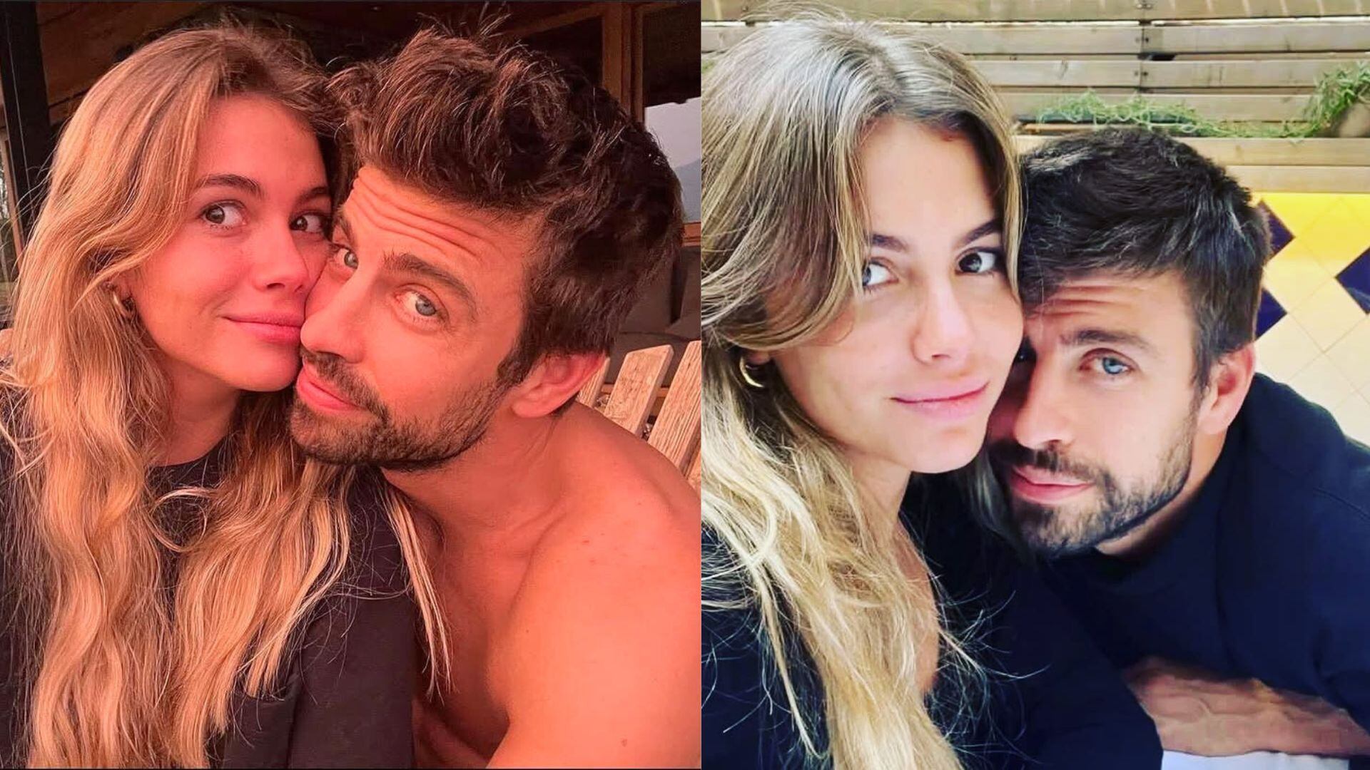 Shakira ha expresado su forma de pensar y sus sentimientos en piezas musicales en las que se refiere a la infidelidad de Gerard Piqué con Clara Chía - crédito @3gerardpique/Instagram