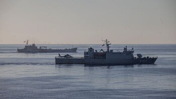 SpaceX intentó entrar a aguas