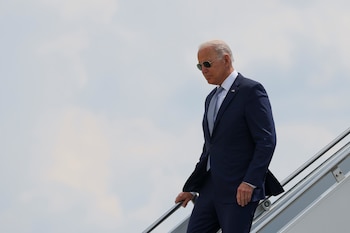 El presidente Joe Biden (Foto: REUTERS)