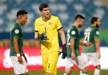 Carlos Lampe fue la figura