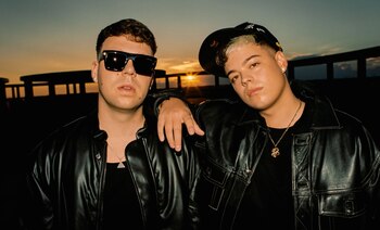 Imagen de Quevedo y Saiko,