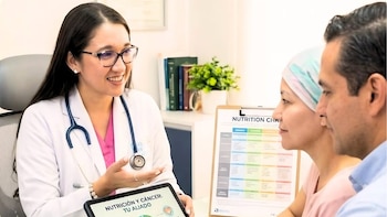 Alimentación durante la quimioterapia: los errores que pueden complicar el tratamiento, según una cirujana oncóloga