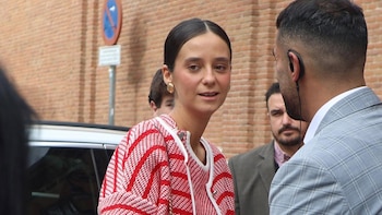 Victoria Federica se refugia en la infanta Elena tras el duro dardo de su ex Gonzalo Caballero