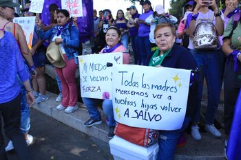 El recorrido de todos los