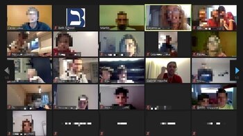 Gabriel Hauche, jugador de Argentinos