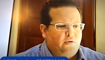 Mauricio Gebara, padre de la