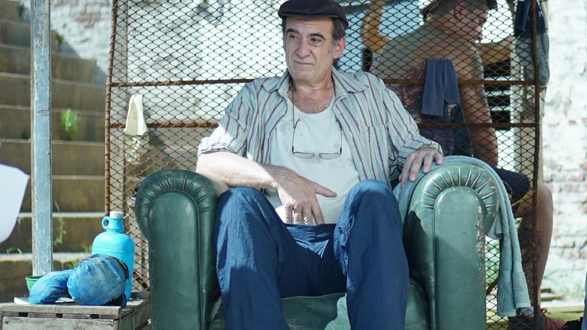 Alejandro Awada dijo que el camino del actor “no fue fácil” y que este papel le trae orgullo y agradecimiento tras décadas de carrera