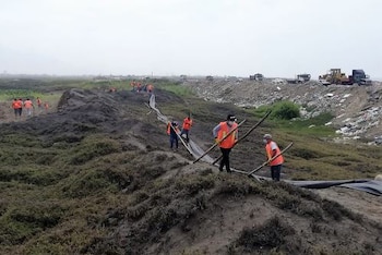 Empezarán con trabajos en las