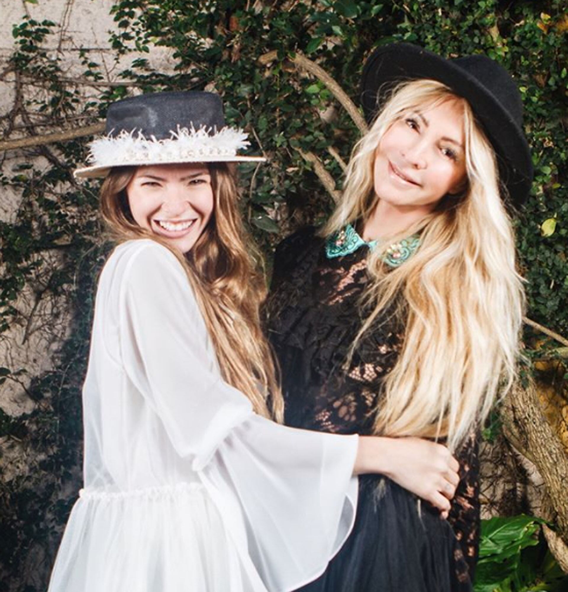 “Con la China tengo un contacto afectuoso”, afirmó Cris Morena sobre la China Suárez (Instagram)