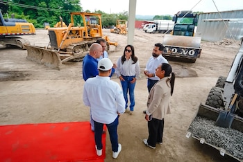 Con este proyecto, Quezaltepeque se consolida como una zona estratégica para la inversión inmobiliaria y el desarrollo habitacional./(Secretaría de Prensa)