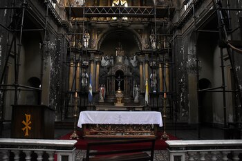 Iglesia Nuestra Señora de Montserrat