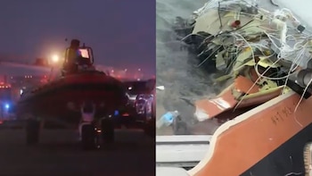 Accidente de la Semar en