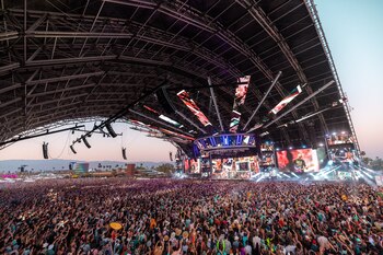 Blink-182 se unió al cartel