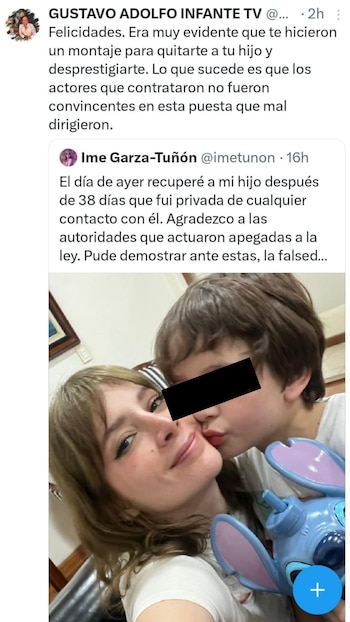 Imelda Tuñón celebró el fallo