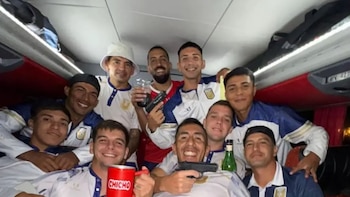 Polémica en el ascenso argentino