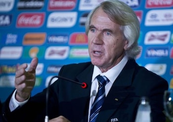 Jiri Dvorak, FIFA Chief Medical