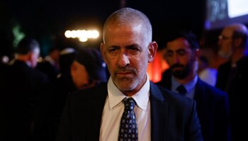 Ronan Bar, jefe de la