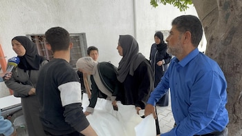 Mueren cuatro palestinos en nuevos ataques de Israel contra Gaza a pesar del alto el fuego