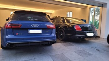 Vehículos de alta gama fueron