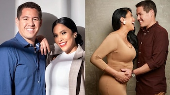 Maricarmen Marín conmueve con romántico gesto que hizo sonreír a Sebastián Martins en pleno show en vivo.