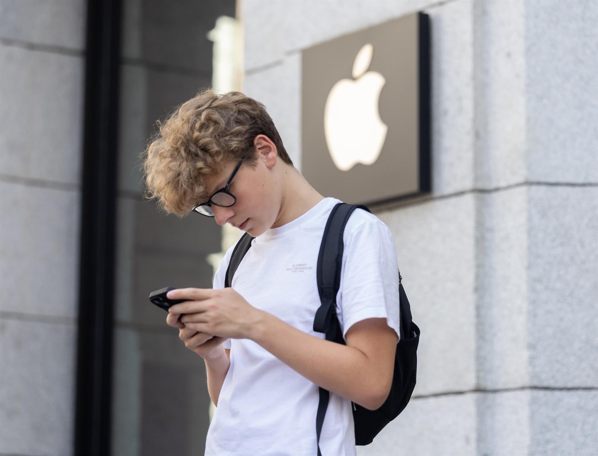 Apple elevó el beneficio un 27% entre abril y junio