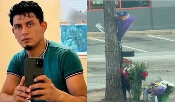 Las autoridades indicaron que el ataque fue reportado a las 22:47 en East Riverside Drive, cuando la víctima reparaba un vehículo y recibió un disparo tras un forcejeo con el agresor (Imagen de cortesía)