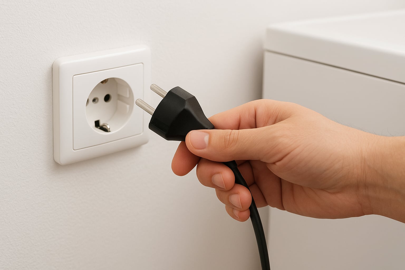 Las aberturas alrededor de cables y conductos funcionan como corredores para insectos pequeños. (Imagen Ilustrativa Infobae)